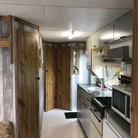Camping Caravane Residentielle