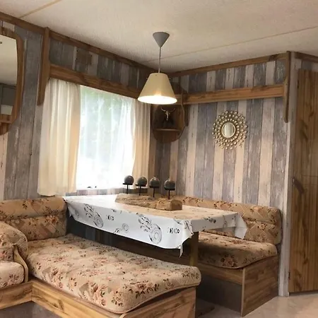 Caravane Residentielle Camping