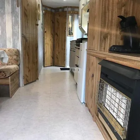 Caravane Residentielle Camping